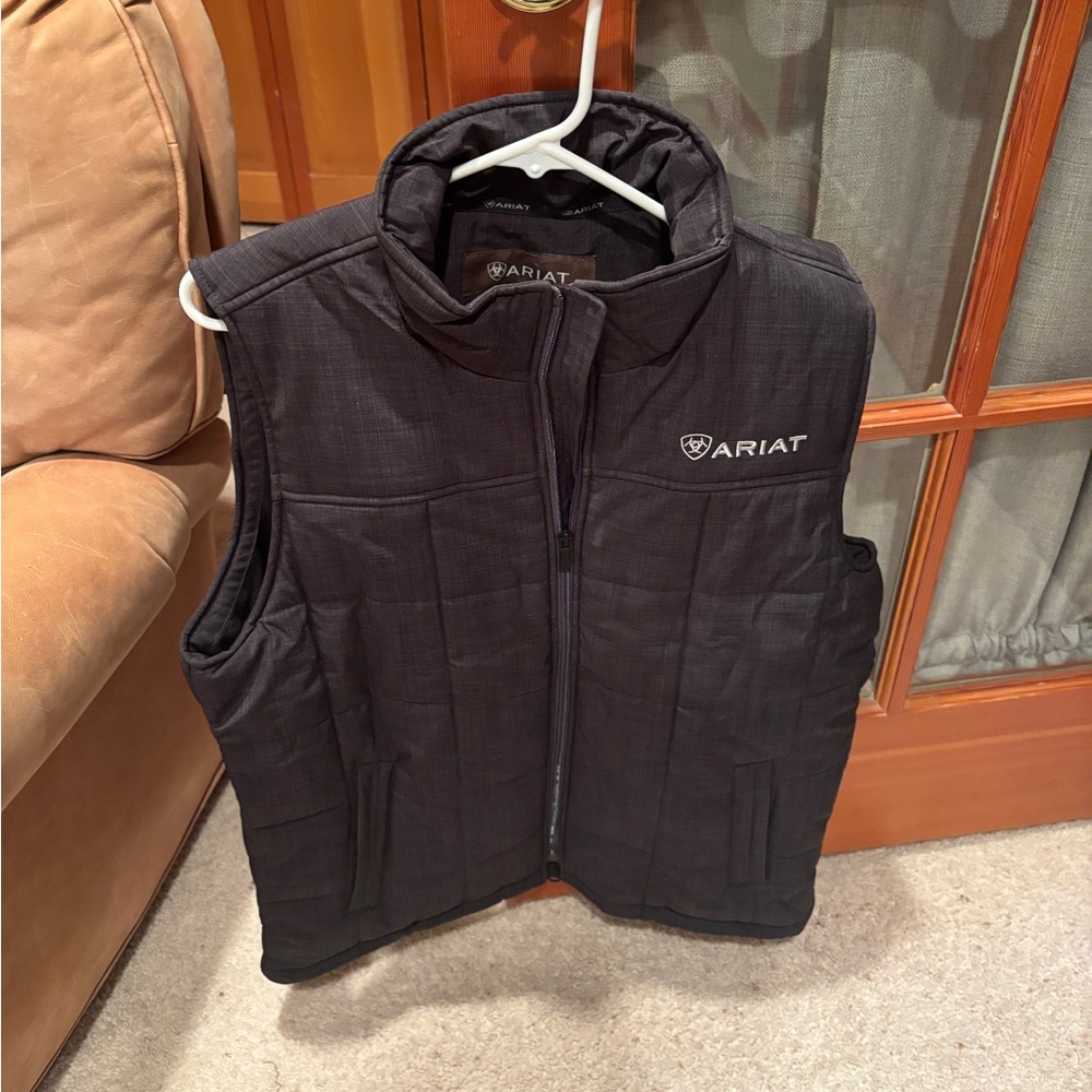 Men’s Ariat Vest Heavy Duty